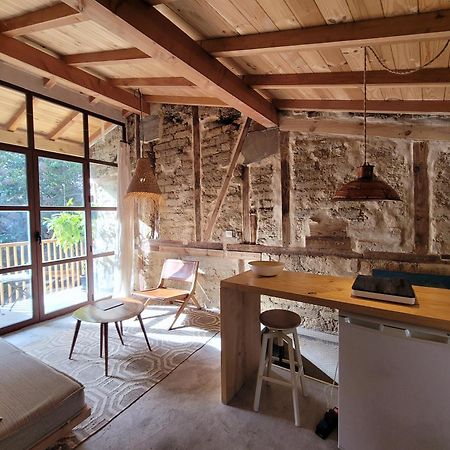 Casita Acceso Piscina Y Jardin La Nueva كانديليدا المظهر الخارجي الصورة