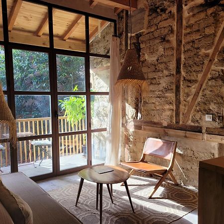 Casita Acceso Piscina Y Jardin La Nueva كانديليدا المظهر الخارجي الصورة