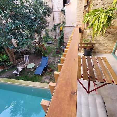 Casita Acceso Piscina Y Jardin La Nueva كانديليدا المظهر الخارجي الصورة