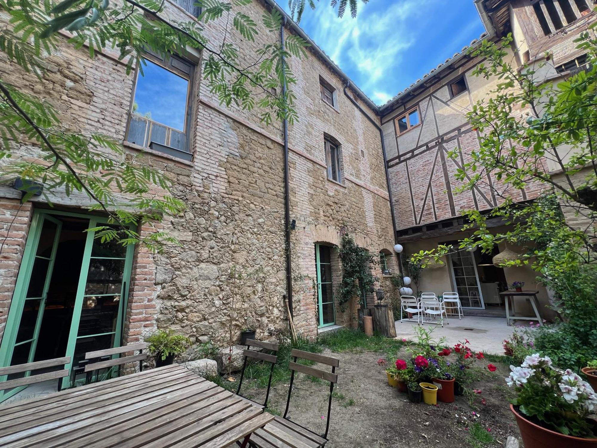 Casita Acceso Piscina Y Jardin La Nueva كانديليدا المظهر الخارجي الصورة